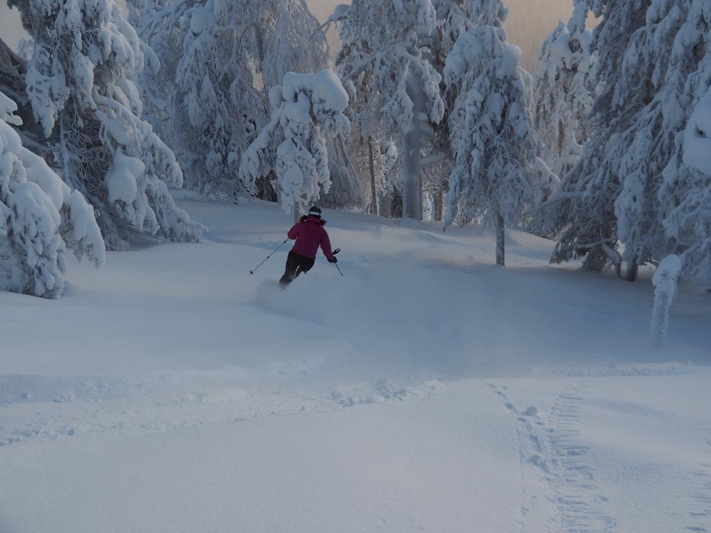 Pyhaen Kortepuolukka Pyhätunturi Екстериор снимка