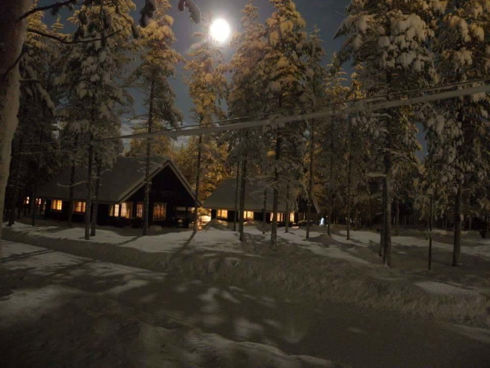 Pyhaen Kortepuolukka Pyhätunturi Екстериор снимка